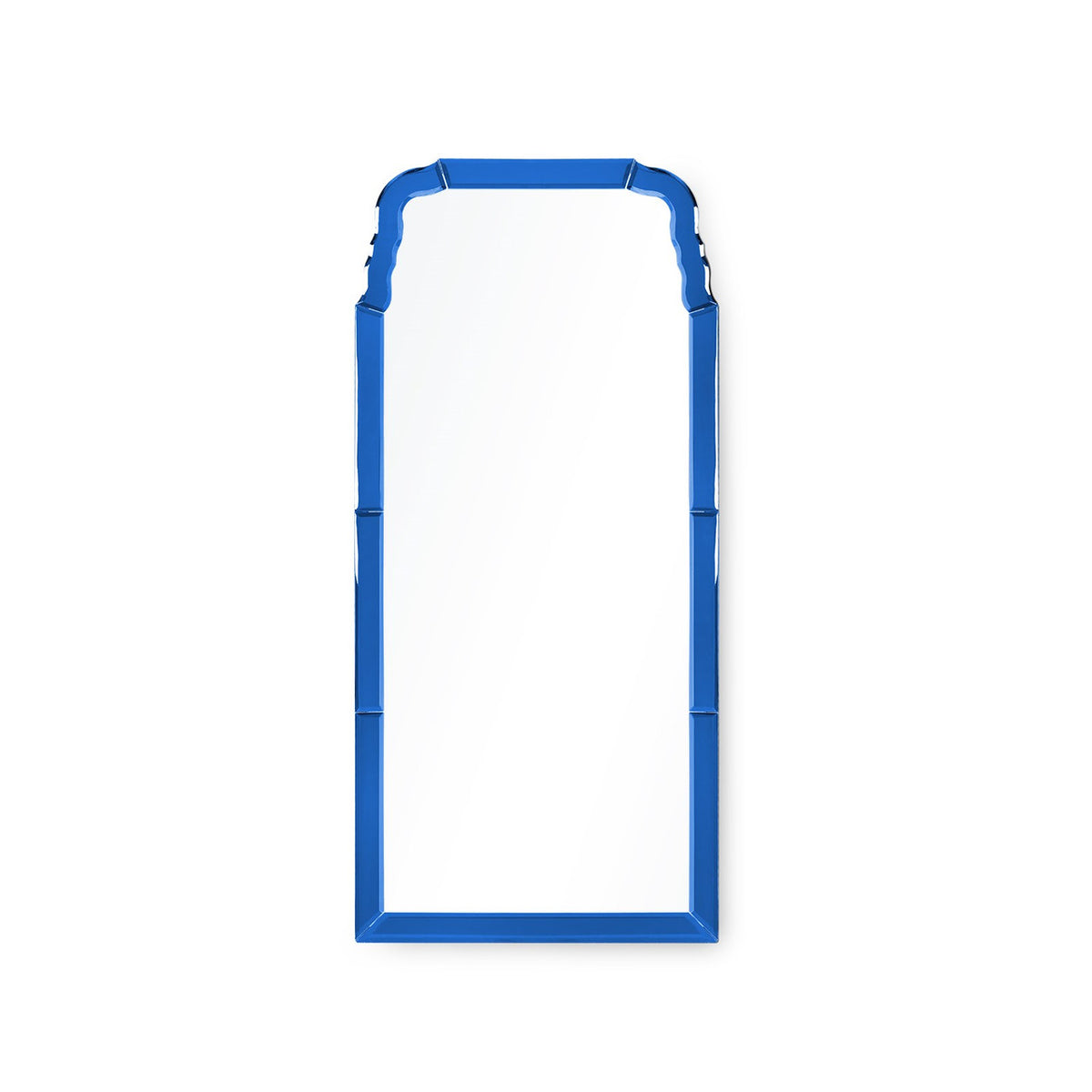 Villa & House Gabriella Mirror, Sapphire Blue