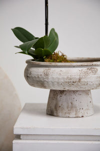 Design Shop Garance Footed Bowl 14.75"x 9.75"