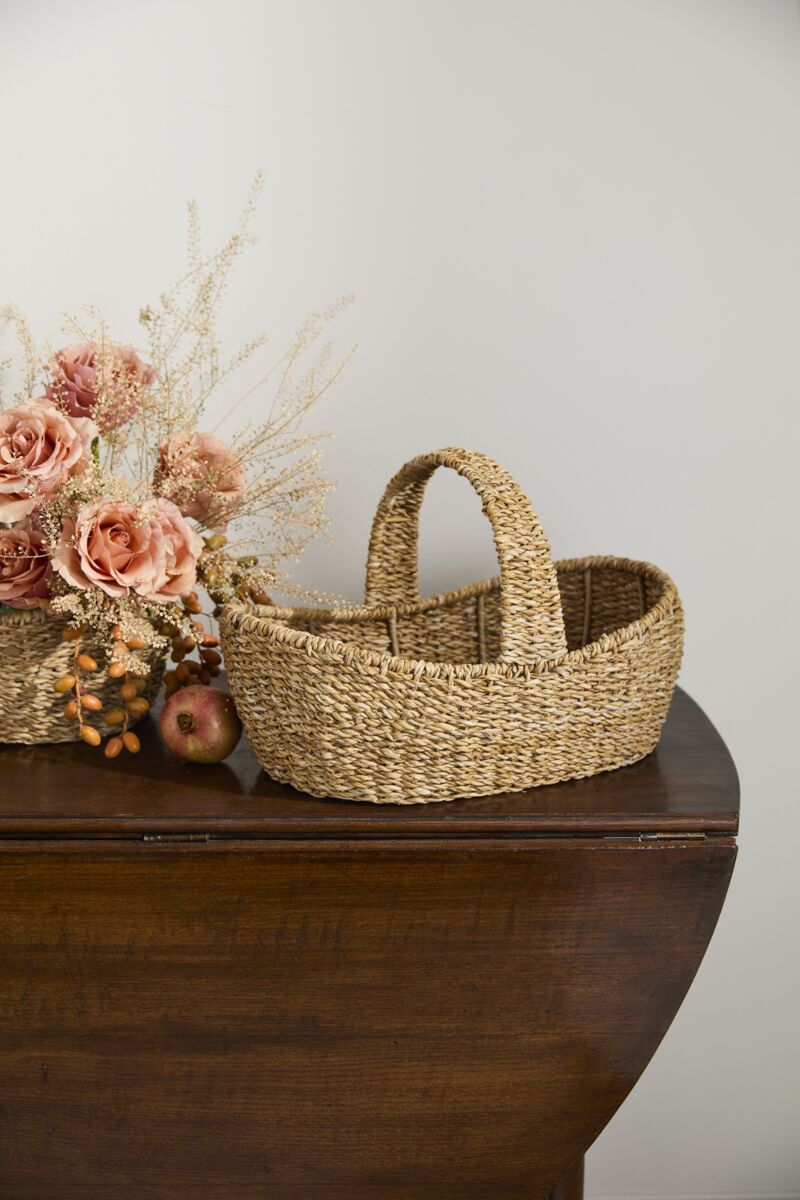 Design Shop Giftable Basket 16"x 9.5"x 10"