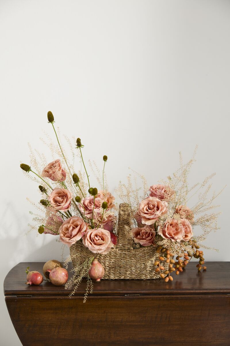 Design Shop Giftable Basket 16"x 9.5"x 10"