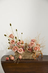 Design Shop Giftable Basket 16"x 9.5"x 10"