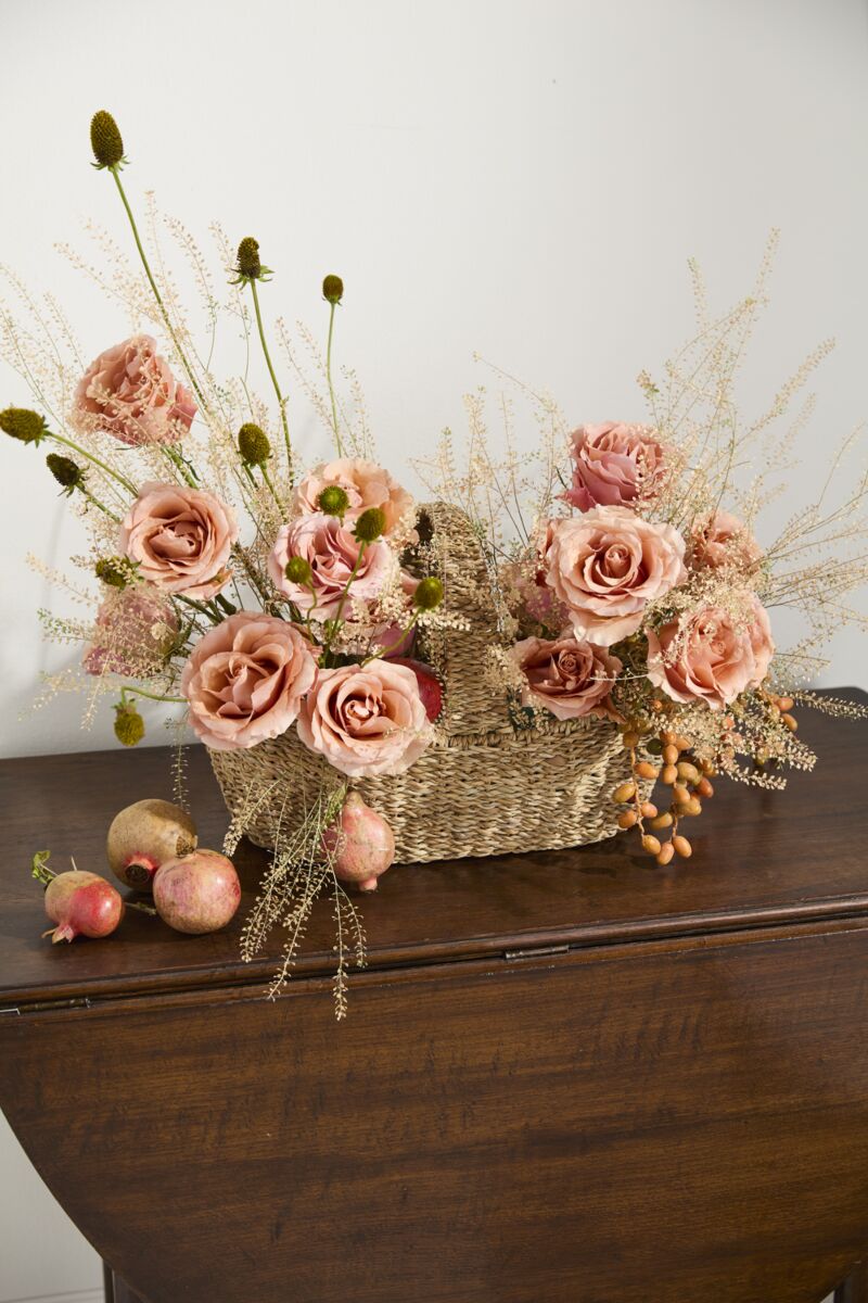 Design Shop Giftable Basket 16"x 9.5"x 10"