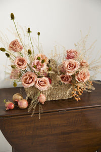 Design Shop Giftable Basket 16"x 9.5"x 10"