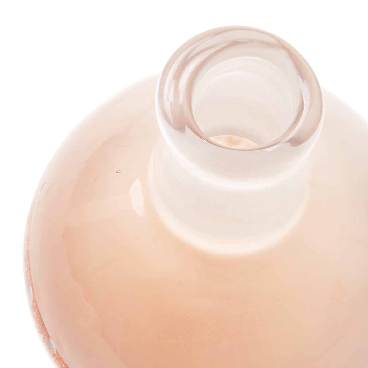 Villa & House Giorgio Small Vase, Peach