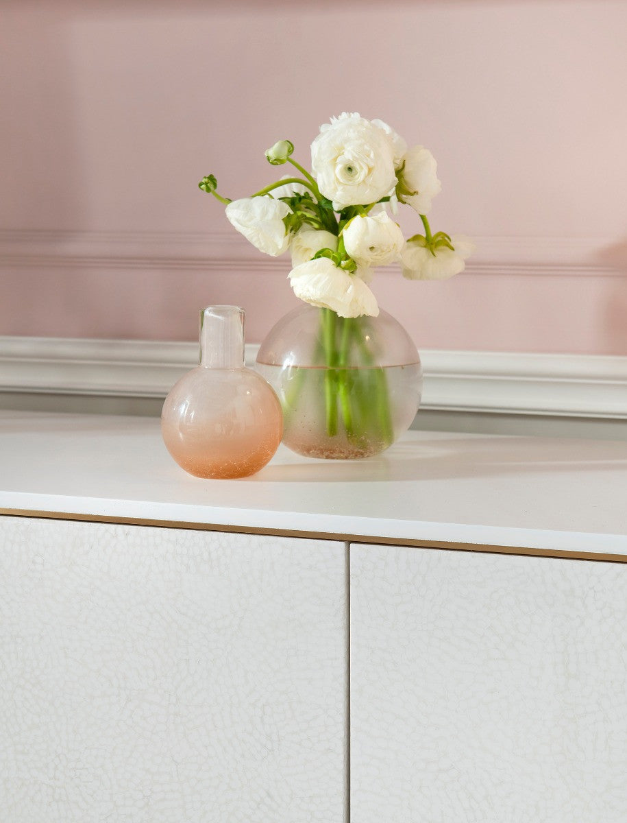 Villa & House Giorgio Small Vase, Peach