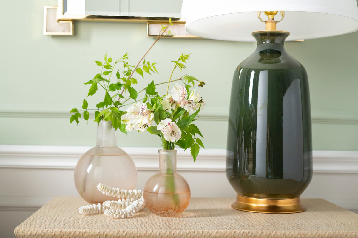 Villa & House Giorgio Small Vase, Peach