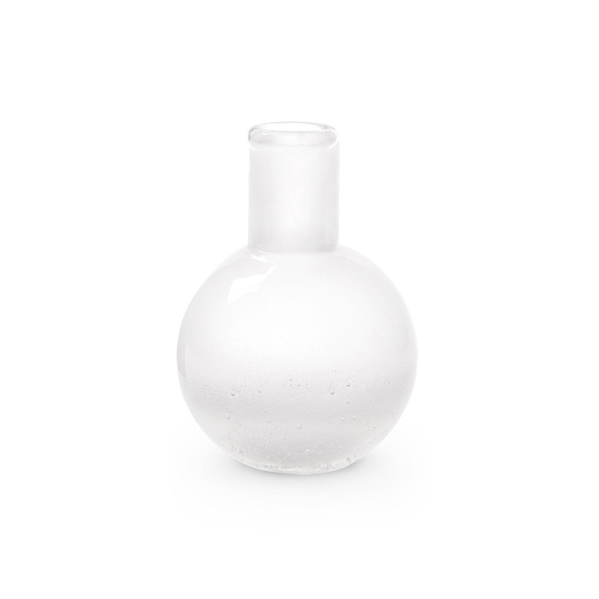 Villa & House Giorgio Small Vase, Clear