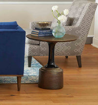 Villa & House Giorgio Large  Vase, Seafoam Blue