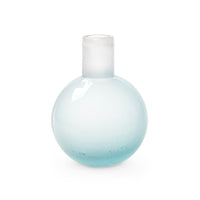 Villa & House Giorgio Large  Vase, Seafoam Blue