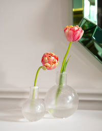 Villa & House Giorgio Large Vase, Clear
