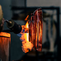 ZUKI glass bowl