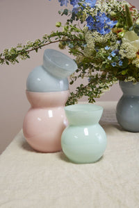 Design Shop Glenna Vase 5.5"x 6.5"