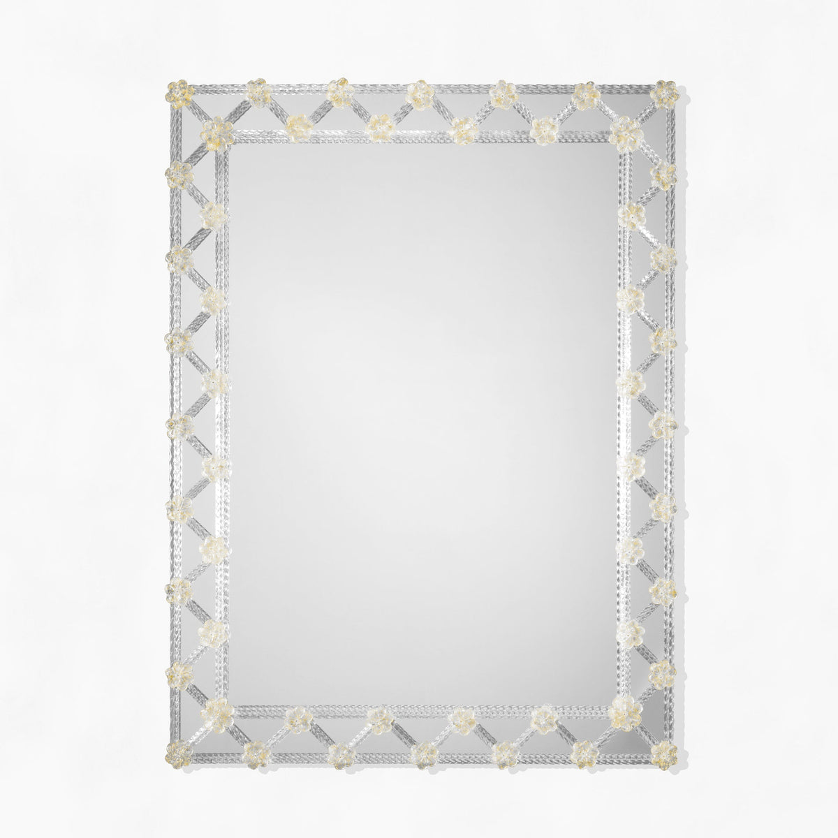 MARITIMA Murano glass mirror