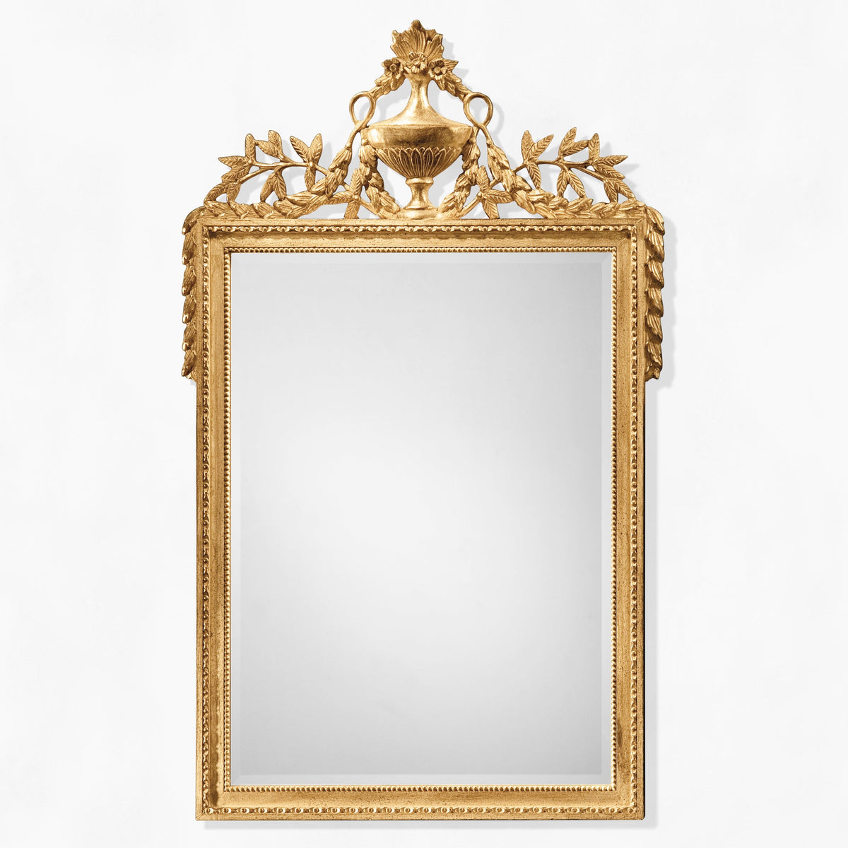 VALENCIA gold mirror