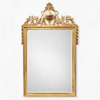 VALENCIA gold mirror