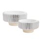 Design Shop Grayton Compote 11"x 5.75"