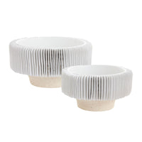 Design Shop Grayton Compote 11"x 5.75"