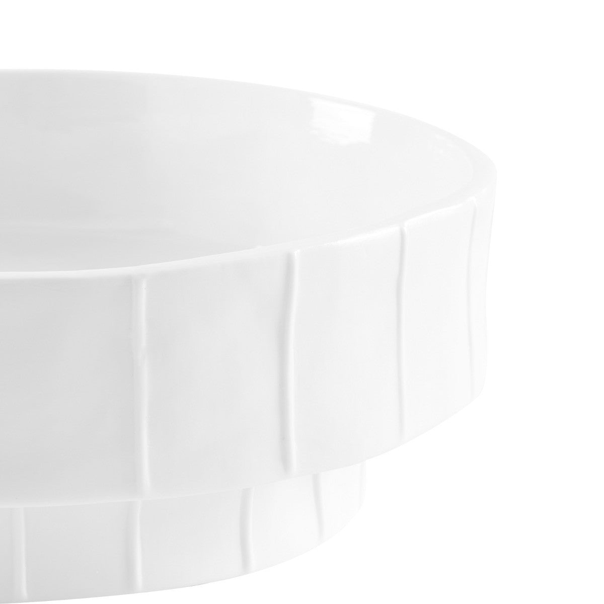 Villa & House Girasol Large Vase, Blanc de Chine