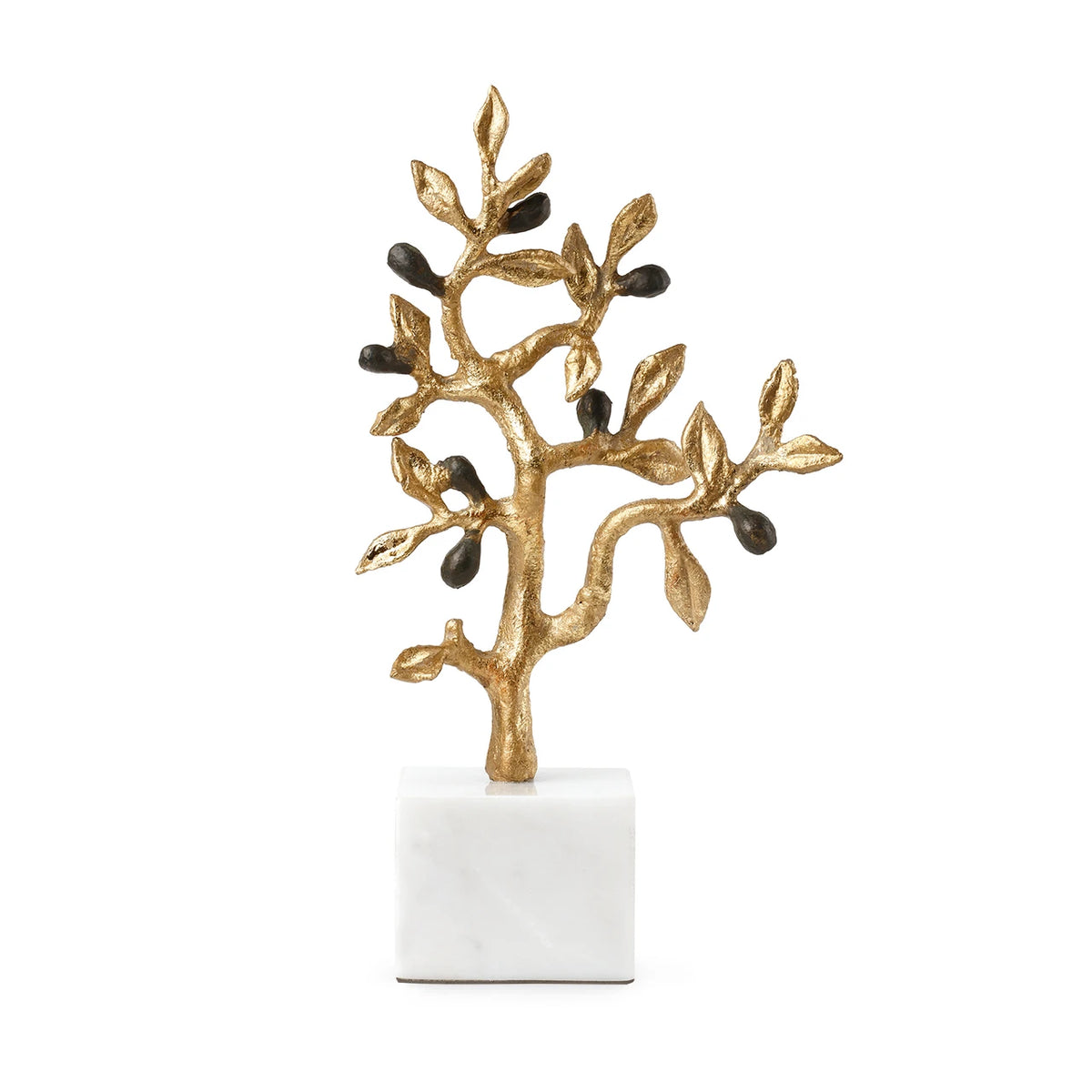 Villa & House Grove Statue, Gold Leaf
