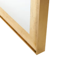 Villa & House Grayson Mirror, Gold Leaf