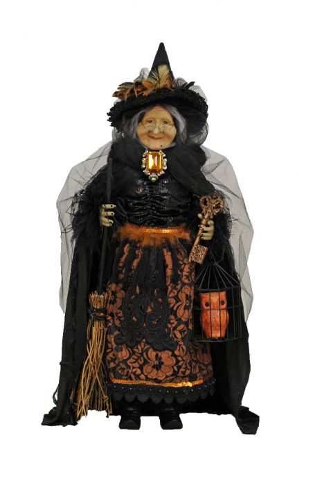 Karen Didion Hilda Witch