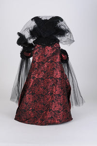 Small Black Widow Witch
