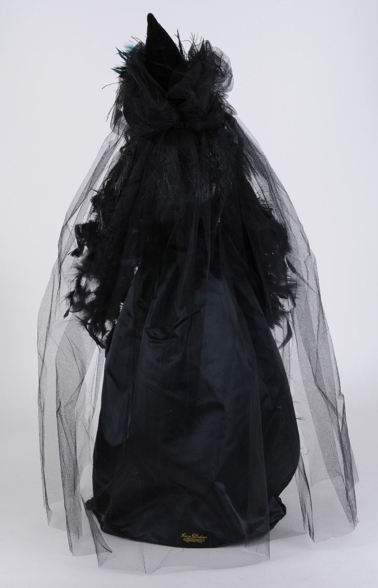 Priscilla Peacock Witch