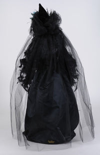 Priscilla Peacock Witch