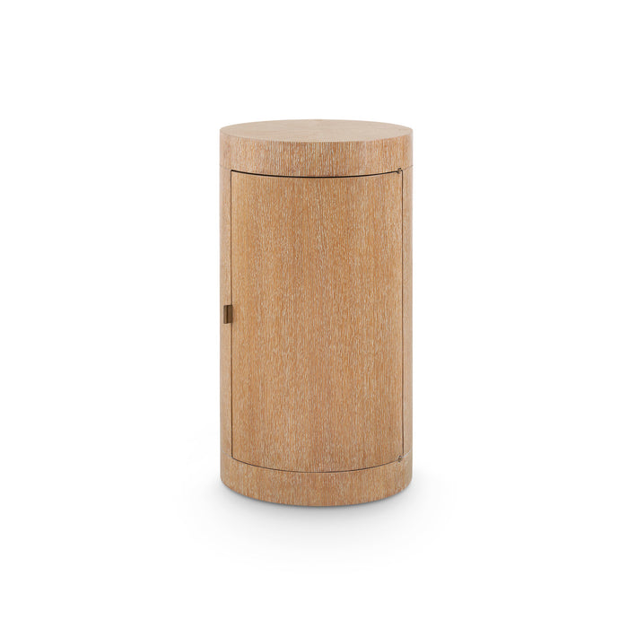 Villa & House Harlan Side Cabinet, Almond