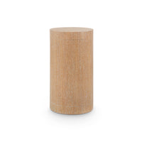 Villa & House Harlan Side Cabinet, Almond