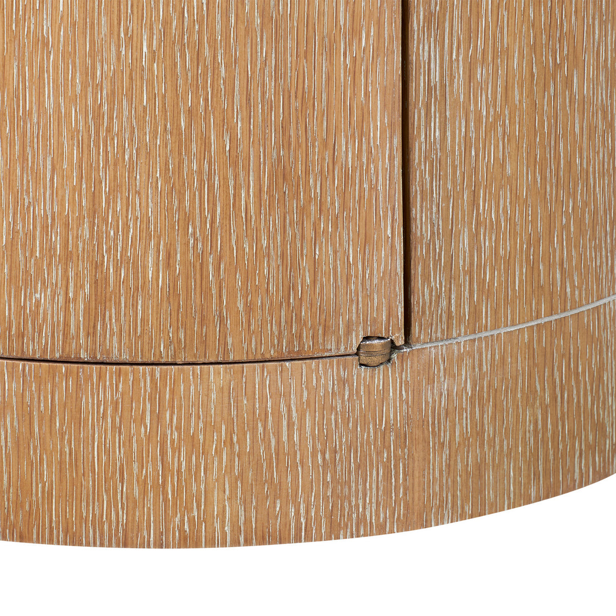 Villa & House Harlan Side Cabinet, Almond