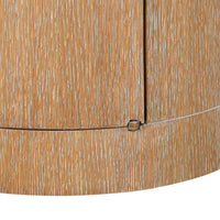 Villa & House Harlan Side Cabinet, Almond