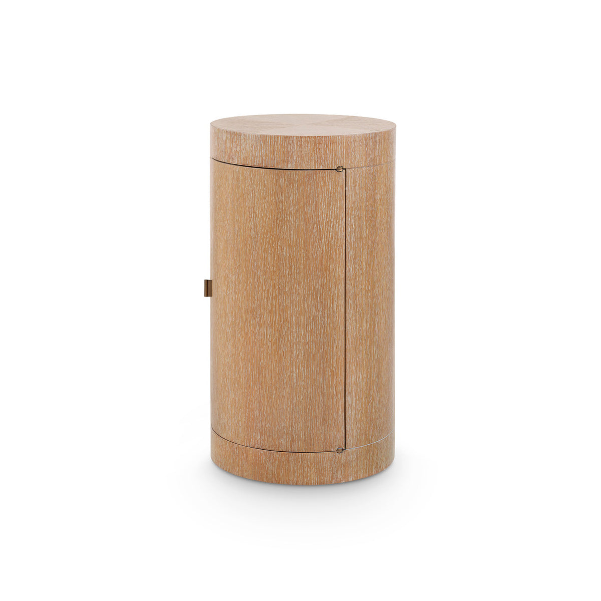 Villa & House Harlan Side Cabinet, Almond