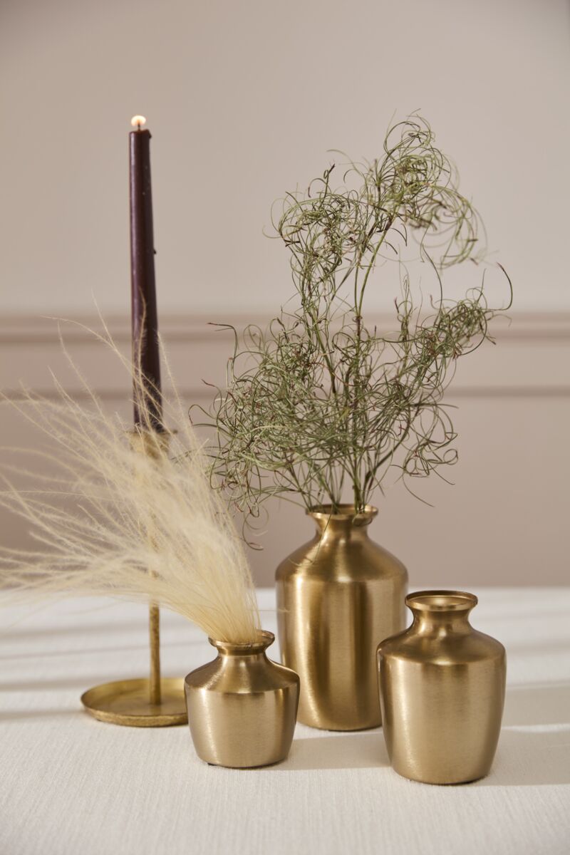 Design Shop Harrison Budvase 3.25"x 4.5", Set of 4
