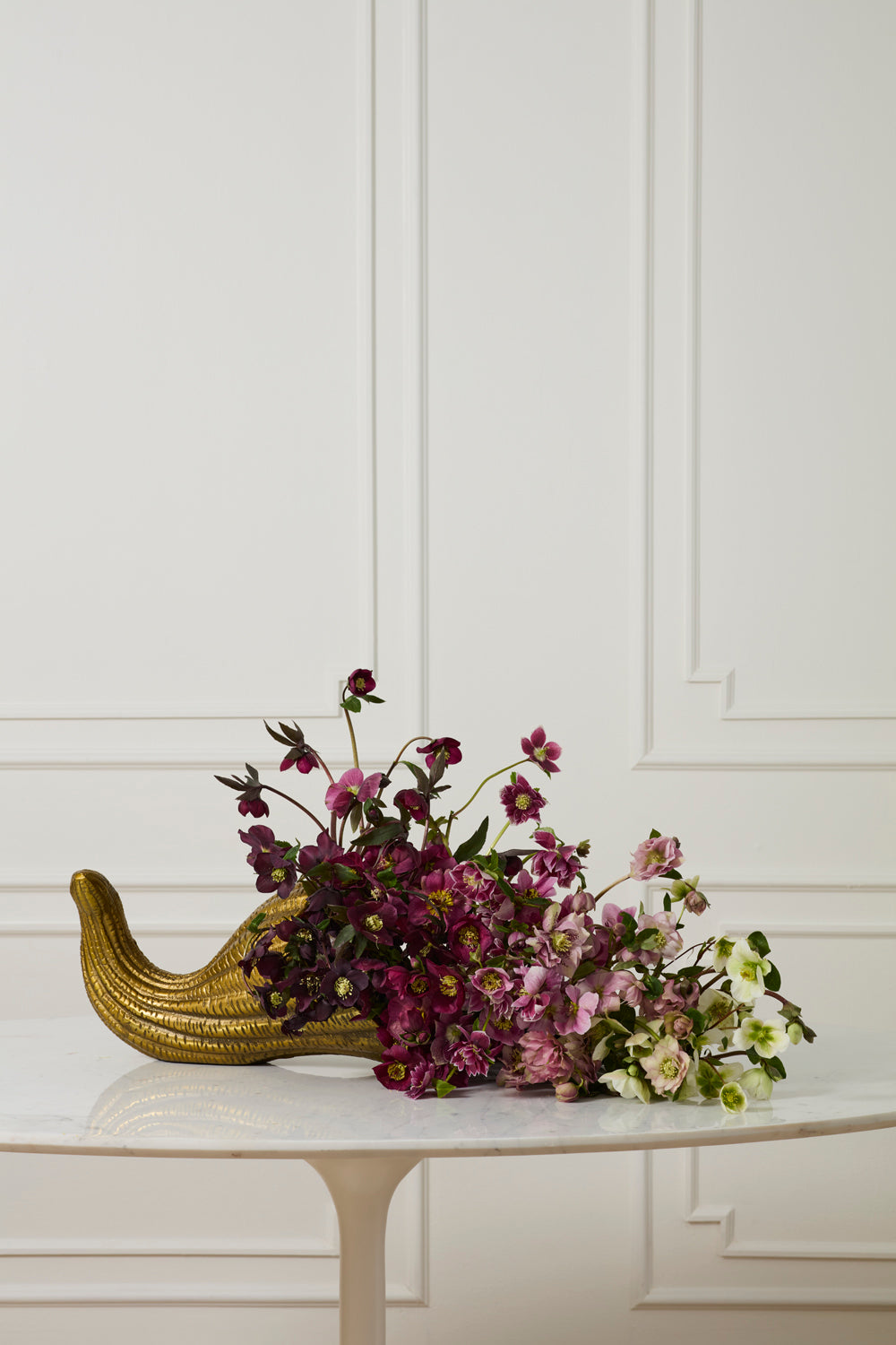 Design Shop Harvest Cornucopia 18.25"x 8.5"x 9"