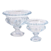 Design Shop Hathaway Compote 7.75"x 6"