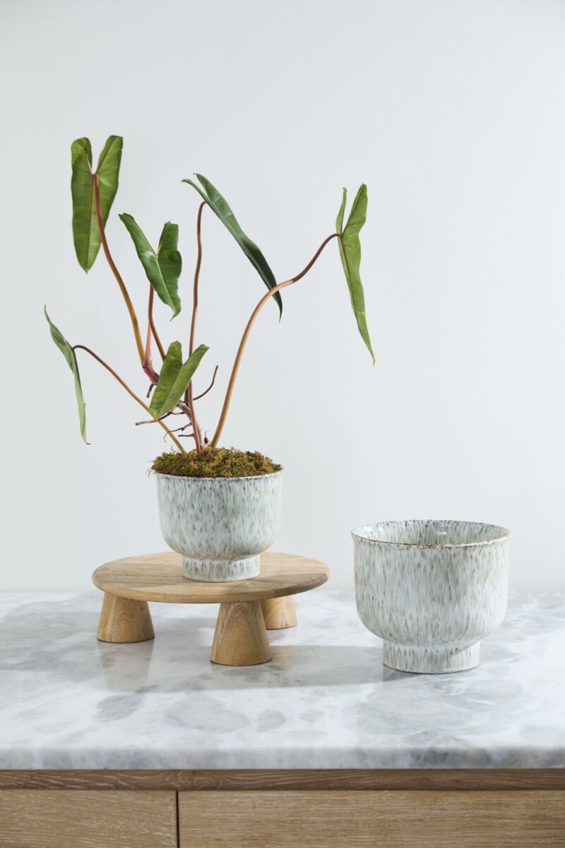 Design Shop Hayden Pot 8.25"x 7"