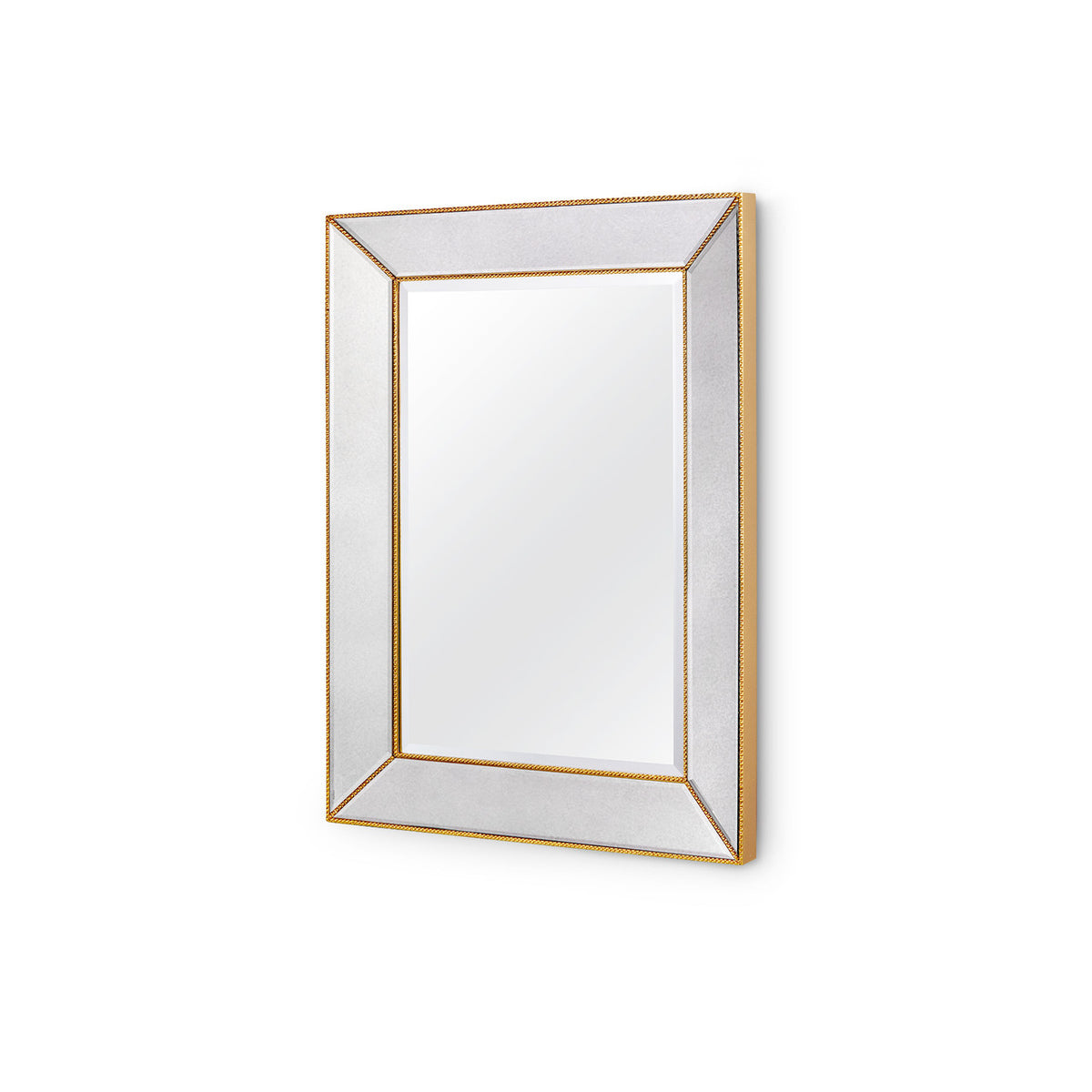 Villa & House Hadley Small Mirror, Antique