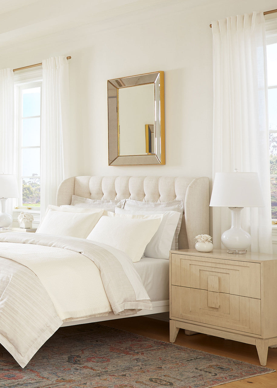 Villa & House Hadley Small Mirror, Antique