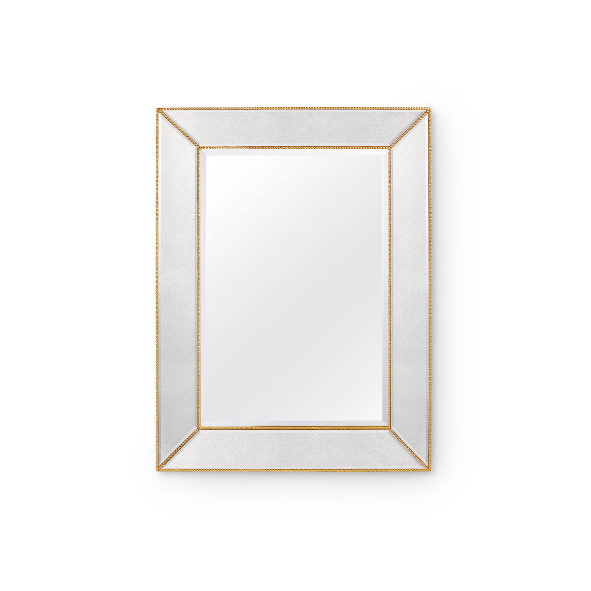 Villa & House Hadley Small Mirror, Antique