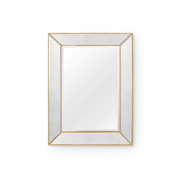 Villa & House Hadley Small Mirror, Antique