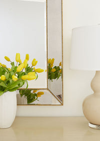 Villa & House Hadley Large Mirror, Antique