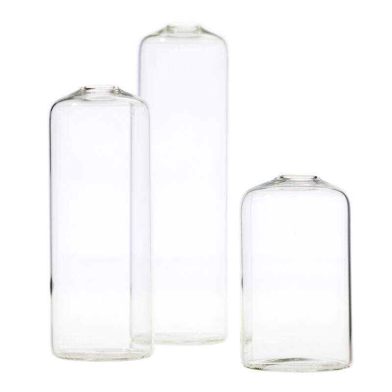Design Shop Highball Budvase 2.25"x 6", Set of 4