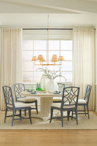 Villa & House Helsinki Medium Vase, Powder White