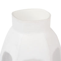 Villa & House Helsinki Large Vase, Powder White