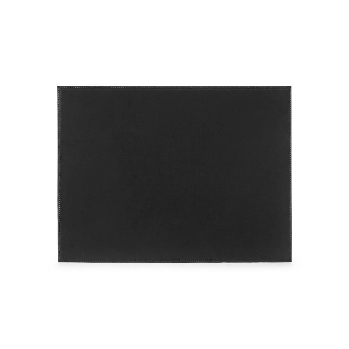 Villa & House Hunter Desk Blotter, Black