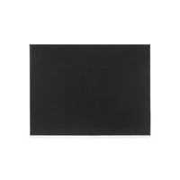 Villa & House Hunter Desk Blotter, Black