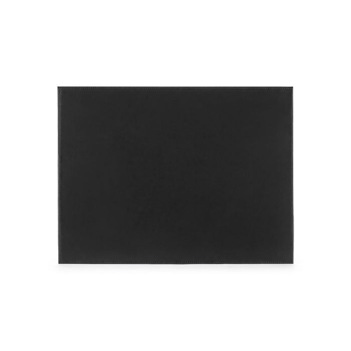 Villa & House Hunter Desk Blotter, Black