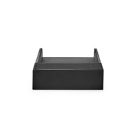 Villa & House Hunter Paper Tray, Black