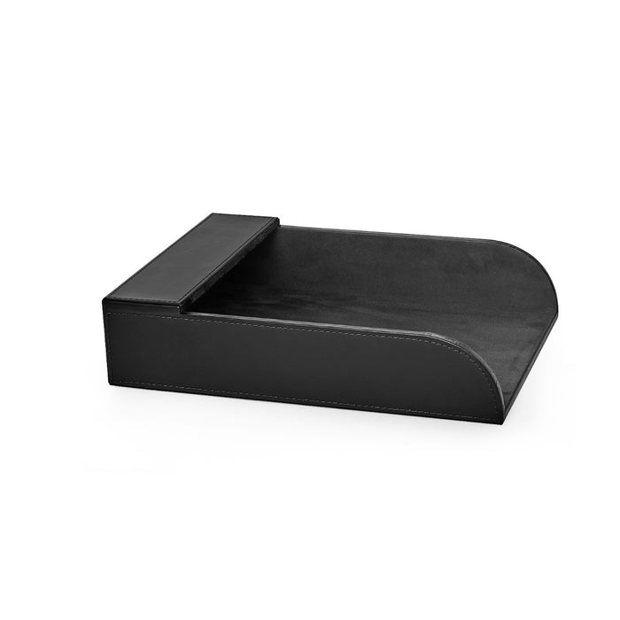 Villa & House Hunter Paper Tray, Black